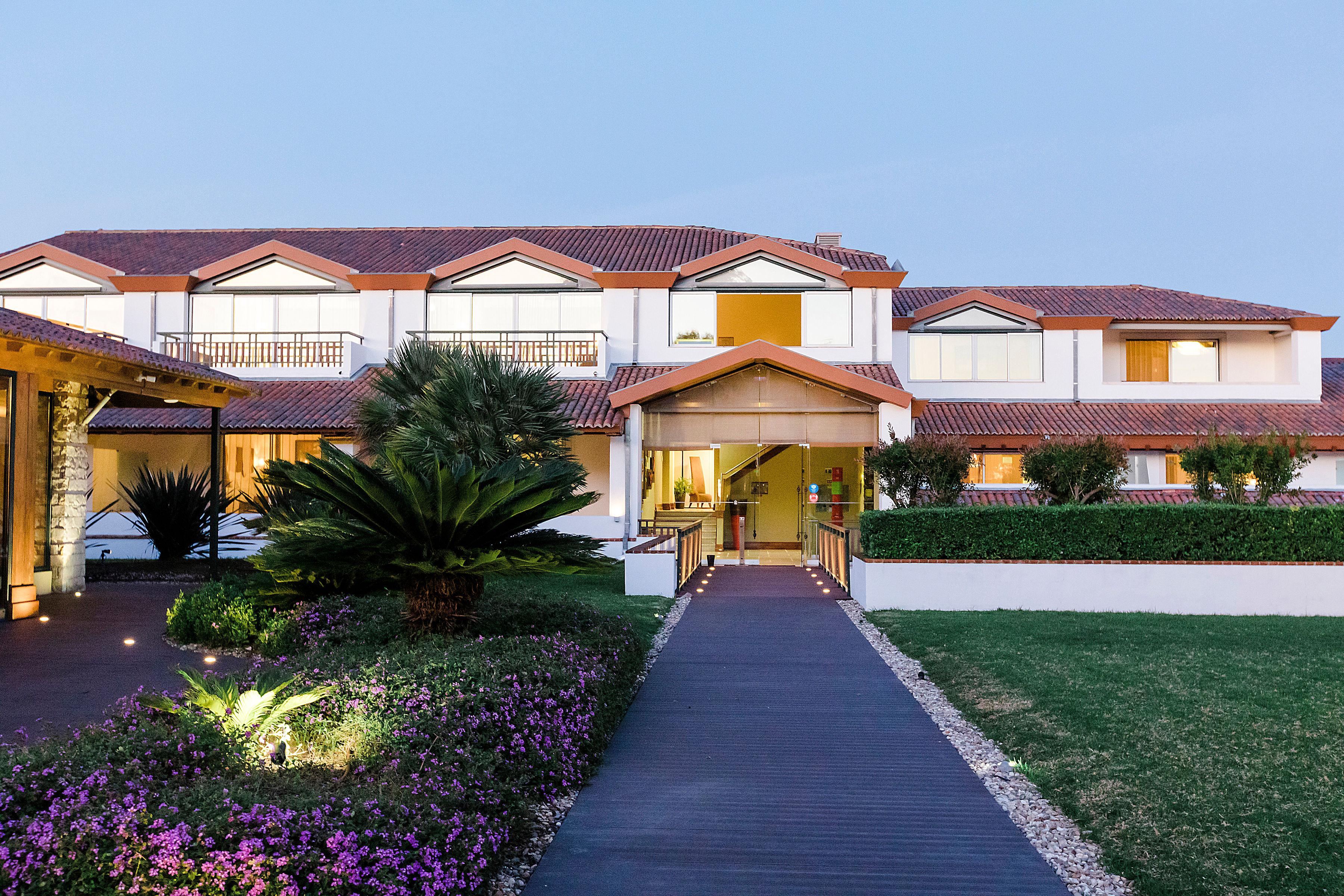 Hotel Lusitano 골레가 외부 사진